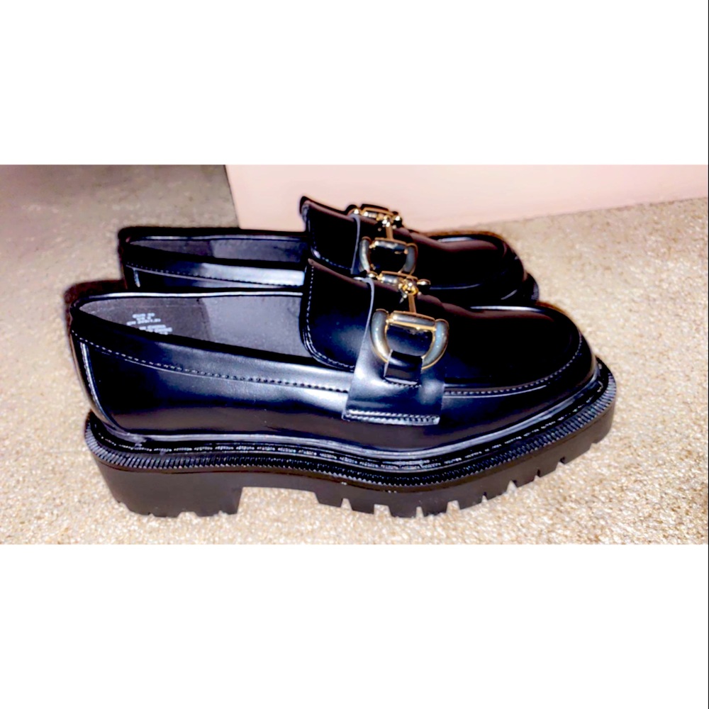 H&M Chunky Loafer